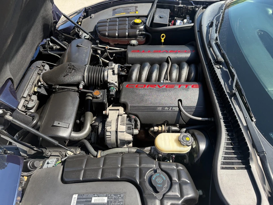 2000 Chevrolet Corvette C5 - Image 20 of 22