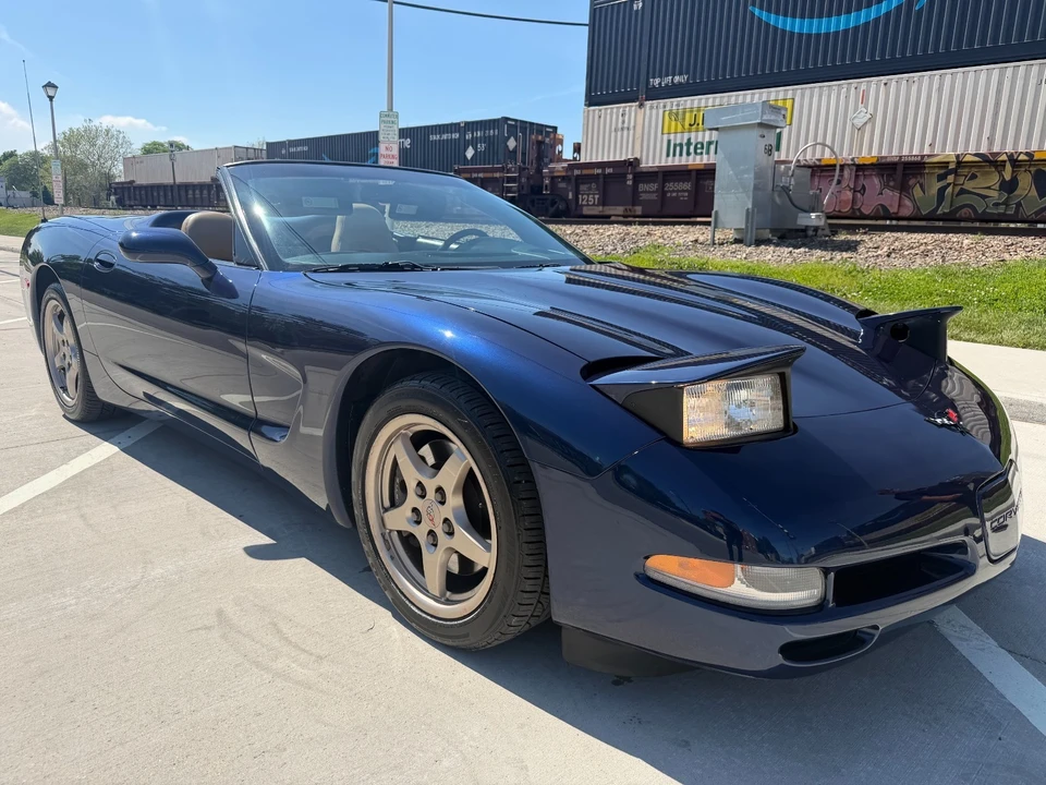 2000 Chevrolet Corvette C5 - Image 22 of 22