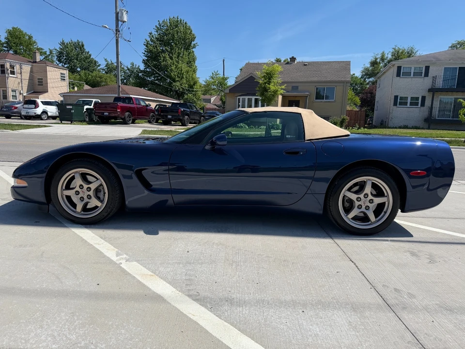 2000 Chevrolet Corvette C5 - Image 4 of 22