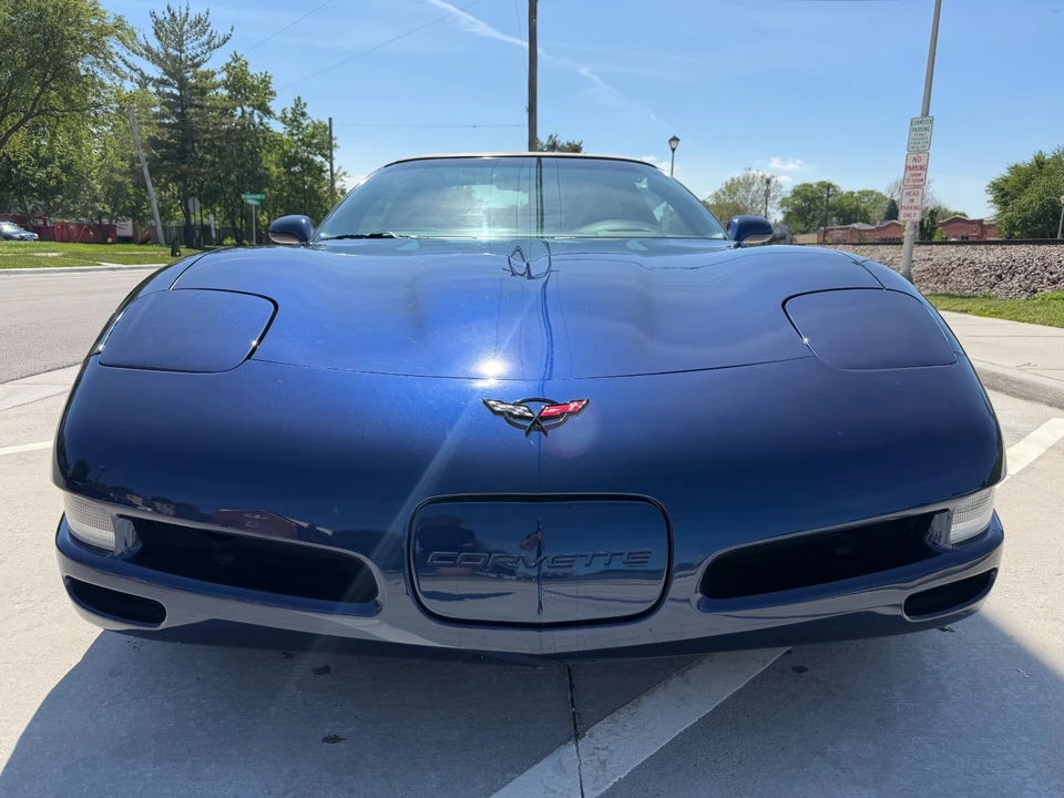 2000 Chevrolet Corvette C5 - Image 2 of 22