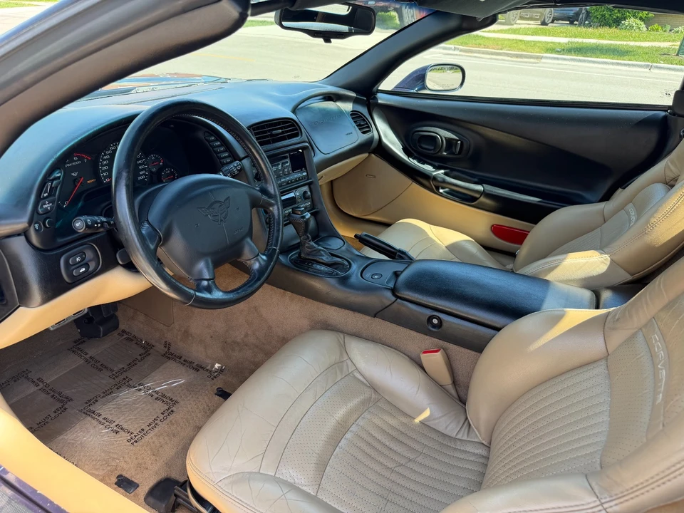 2000 Chevrolet Corvette C5 - Image 13 of 22