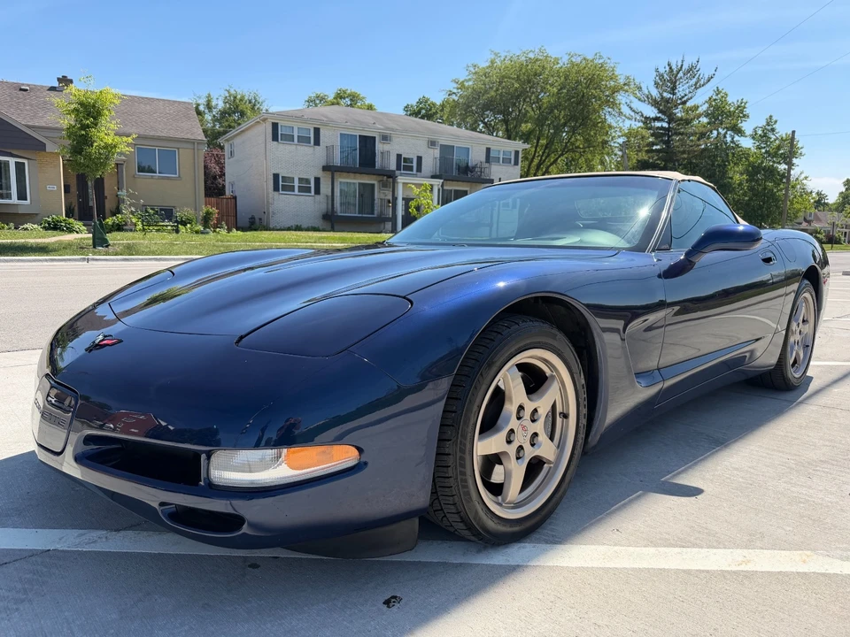 2000 Chevrolet Corvette C5 - Image 3 of 22