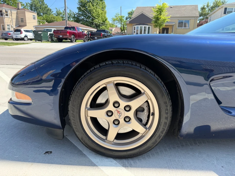 2000 Chevrolet Corvette C5 - Image 11 of 22