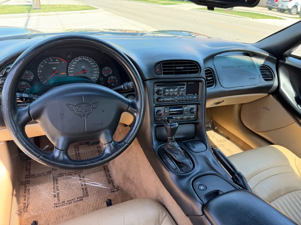 2000 Chevrolet Corvette C5 - Image 15 of 22