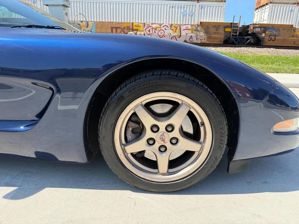 2000 Chevrolet Corvette C5 - Image 10 of 22