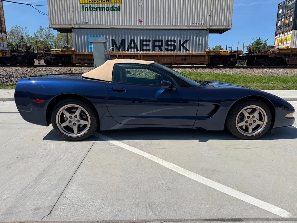 2000 Chevrolet Corvette C5 - Image 9 of 22