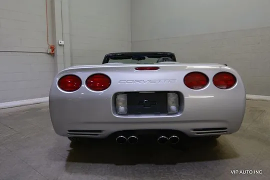 2000 Chevrolet Corvette