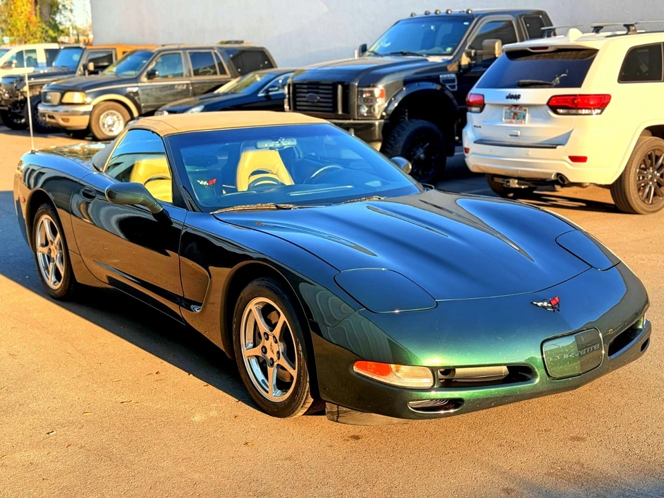 2000 Chevrolet Corvette C5 - Image 5 of 21