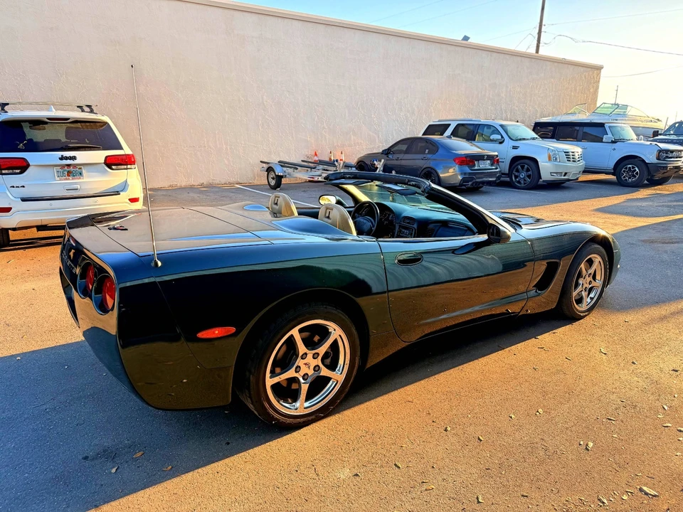 2000 Chevrolet Corvette C5 - Image 14 of 21