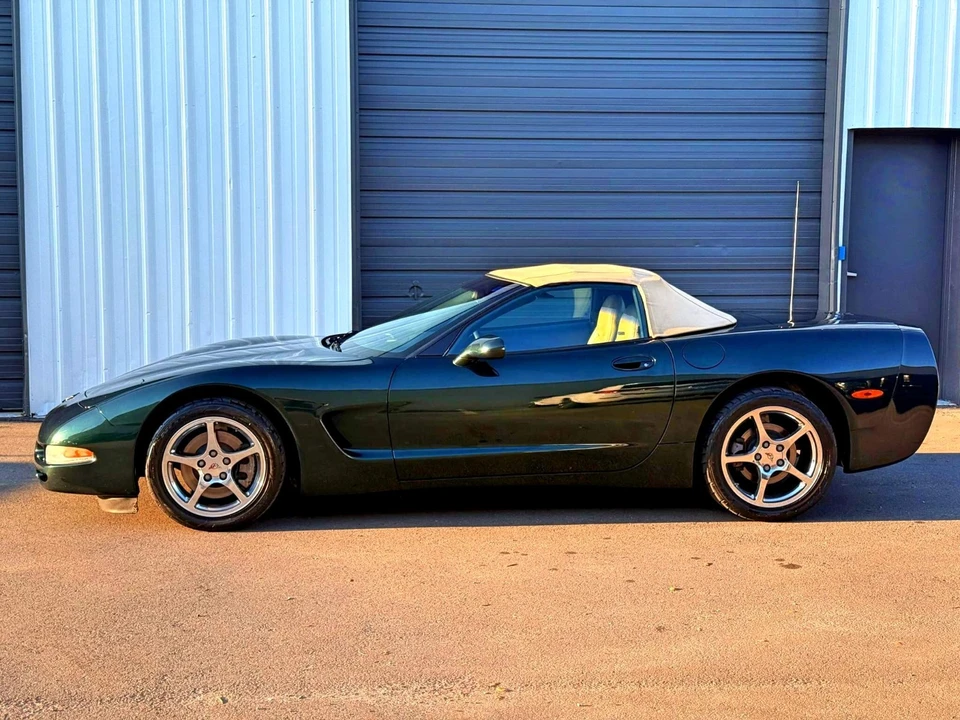 2000 Chevrolet Corvette C5 - Image 10 of 21