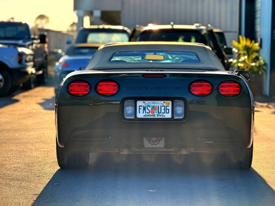 2000 Chevrolet Corvette C5 - Image 8 of 21