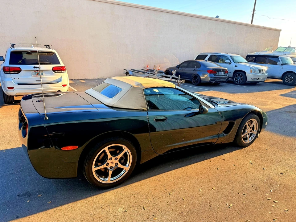 2000 Chevrolet Corvette C5 - Image 6 of 21