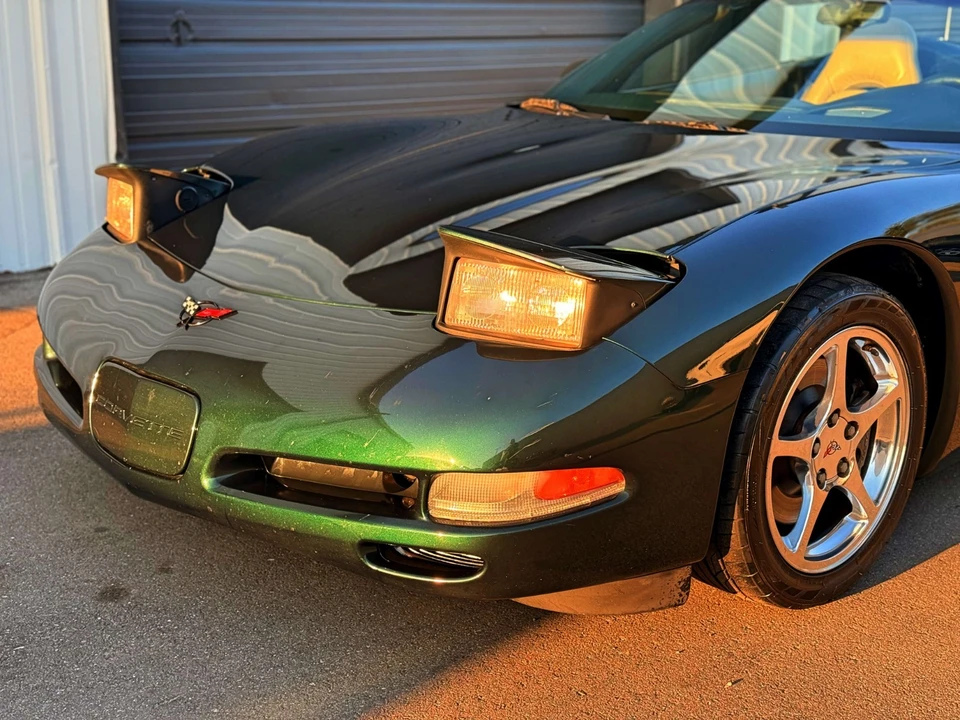 2000 Chevrolet Corvette C5 - Image 20 of 21
