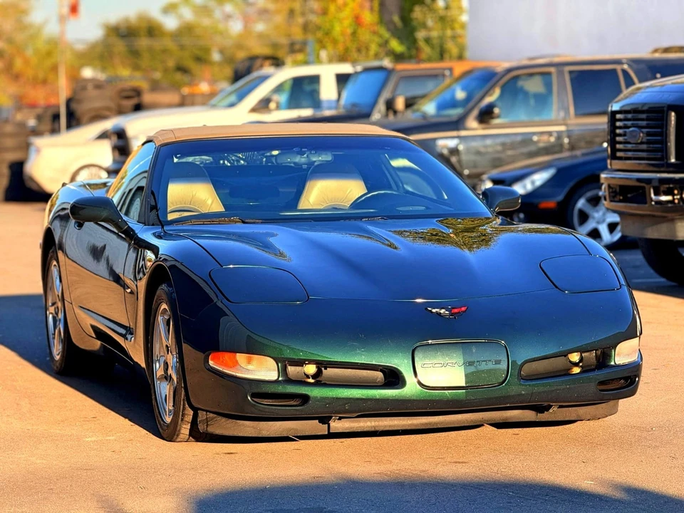 2000 Chevrolet Corvette C5 - Image 4 of 21