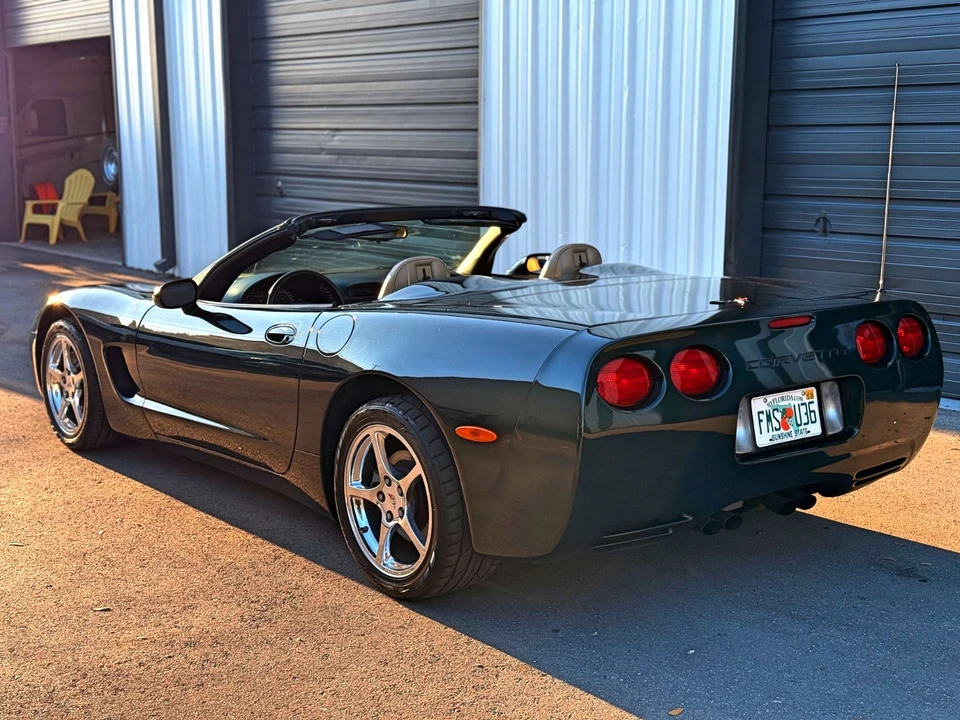 2000 Chevrolet Corvette C5 - Image 16 of 21