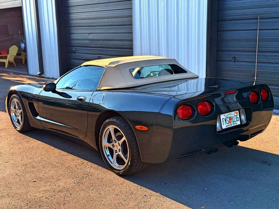 2000 Chevrolet Corvette C5 - Image 9 of 21