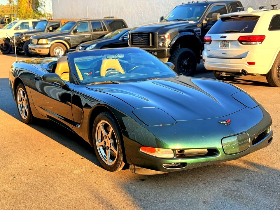 2000 Chevrolet Corvette C5 - Image 13 of 21