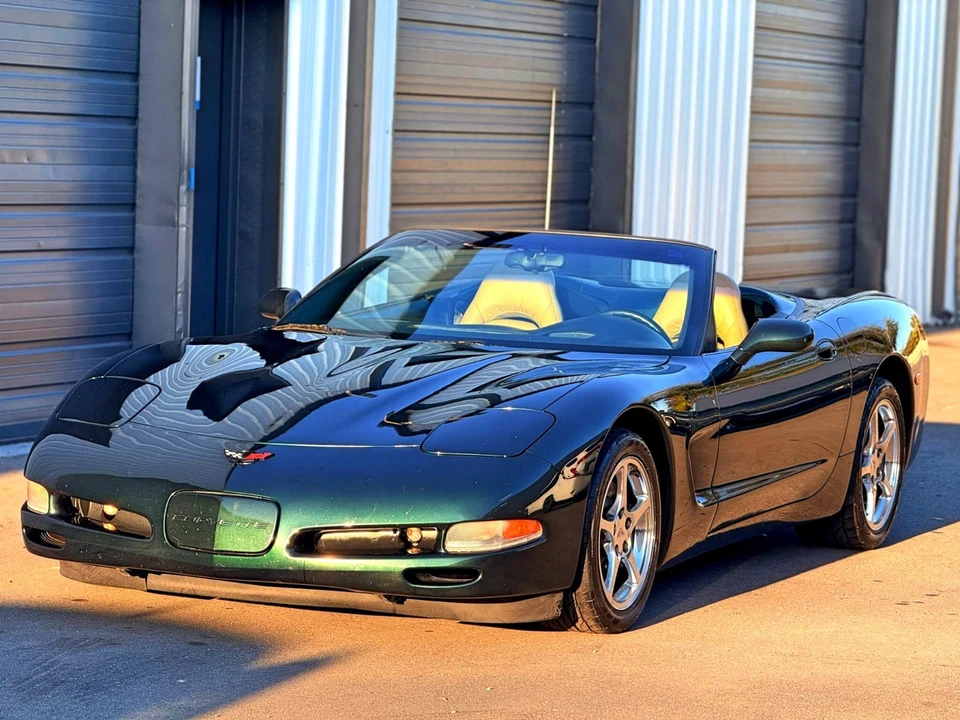 2000 Chevrolet Corvette C5 - Image 18 of 21