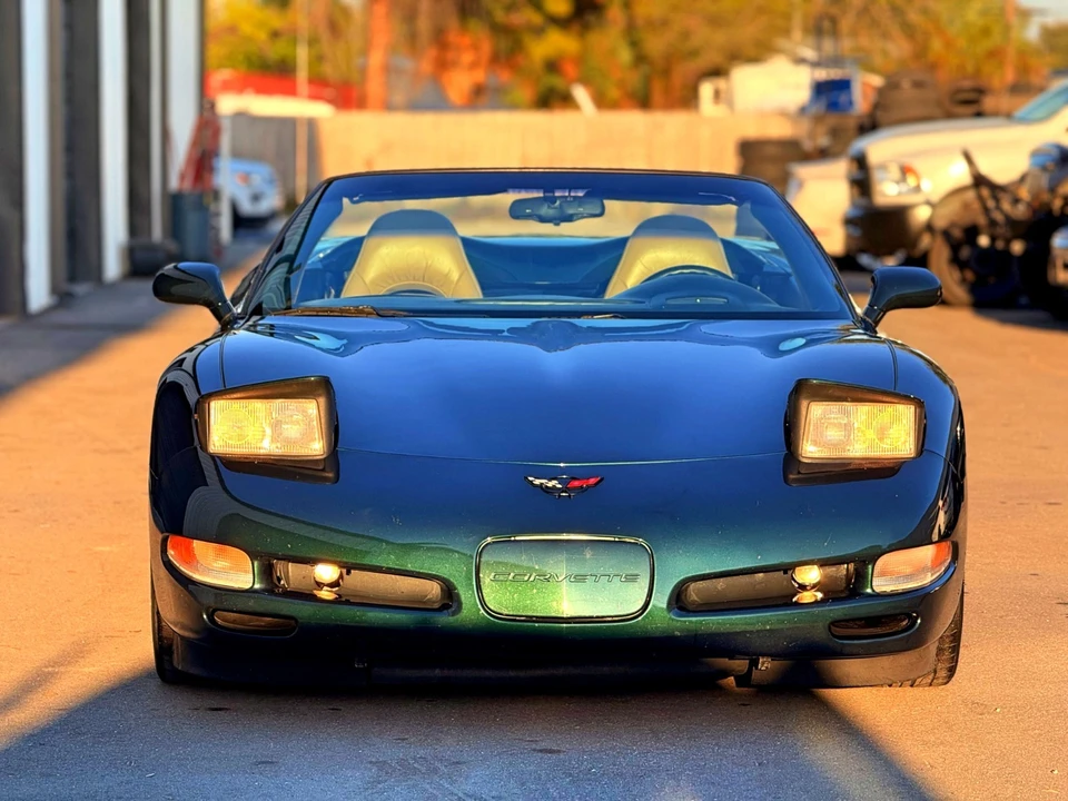 2000 Chevrolet Corvette C5 - Image 21 of 21