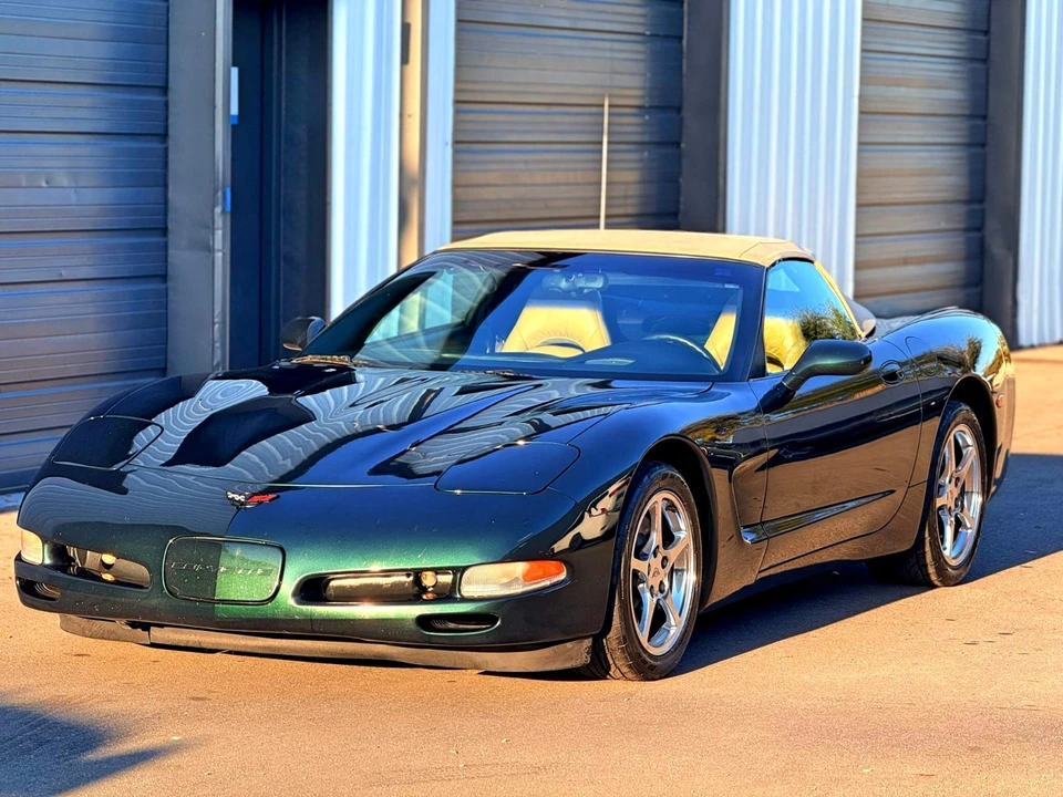 2000 Chevrolet Corvette C5 - Image 2 of 21