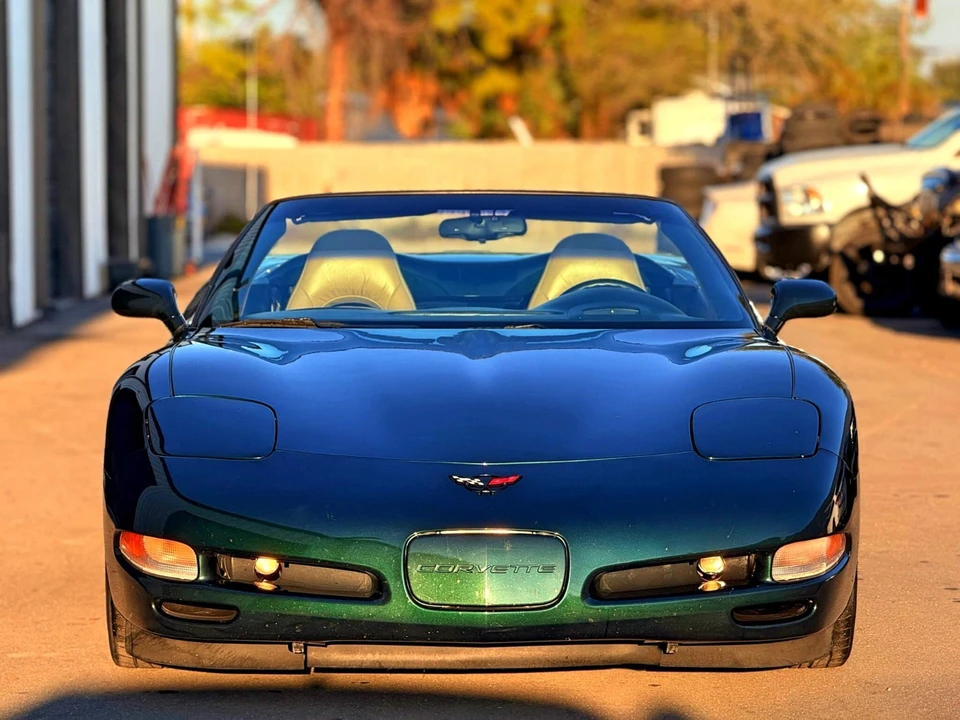 2000 Chevrolet Corvette C5 - Image 12 of 21