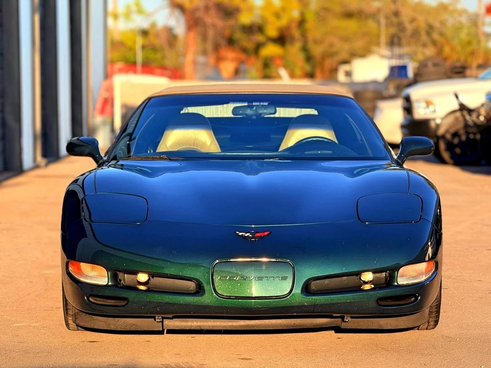 2000 Chevrolet Corvette C5 - Image 3 of 21