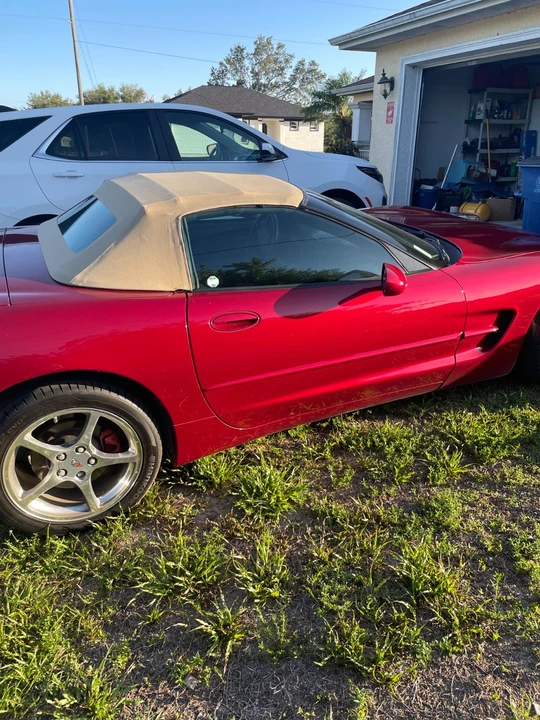 2000 Chevrolet Corvette C5 - Image 3 of 4