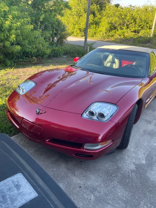 2000 Chevrolet Corvette C5 - Image 8 of 8