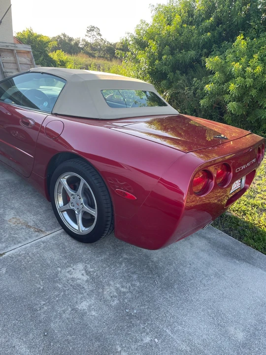 2000 Chevrolet Corvette C5 - Image 6 of 6