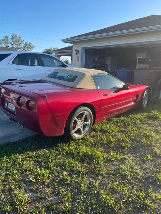2000 Chevrolet Corvette C5 - Image 3 of 8
