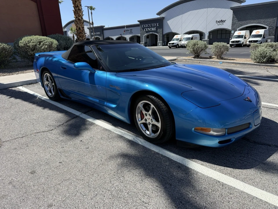 2000 Chevrolet Corvette - Image 3 of 24