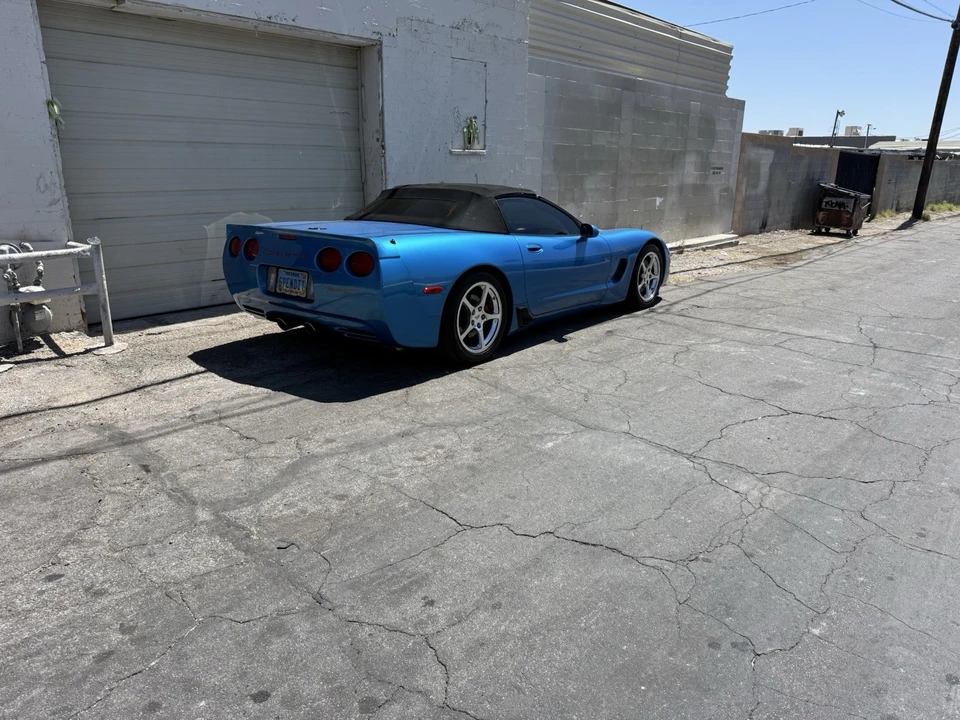 2000 Chevrolet Corvette - Image 21 of 24