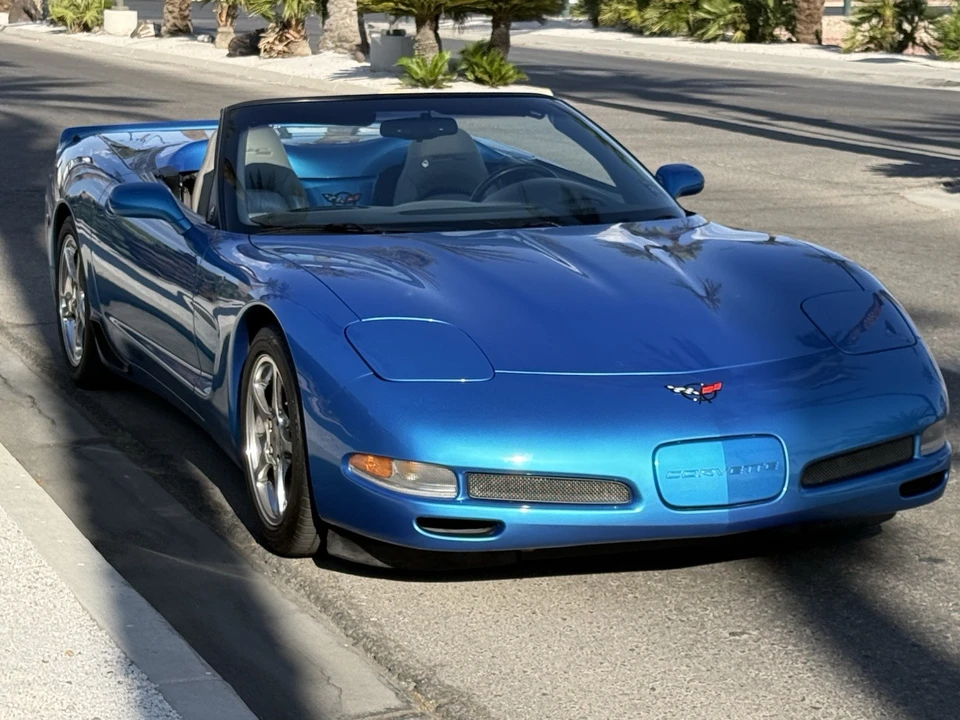 2000 Chevrolet Corvette - Image 19 of 24