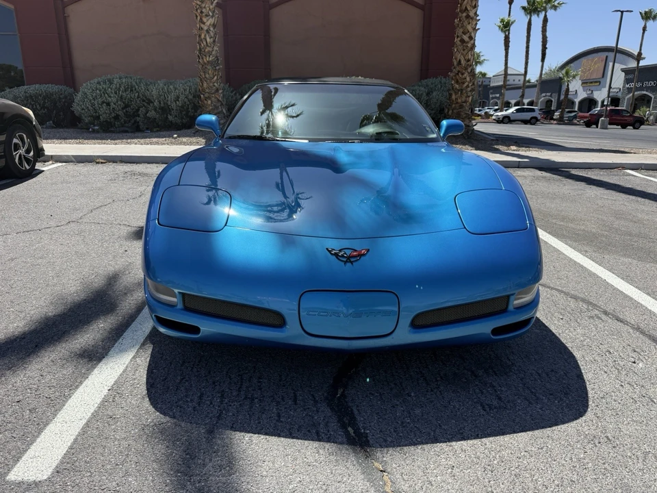 2000 Chevrolet Corvette - Image 4 of 24