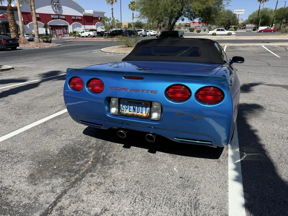 2000 Chevrolet Corvette - Image 5 of 24