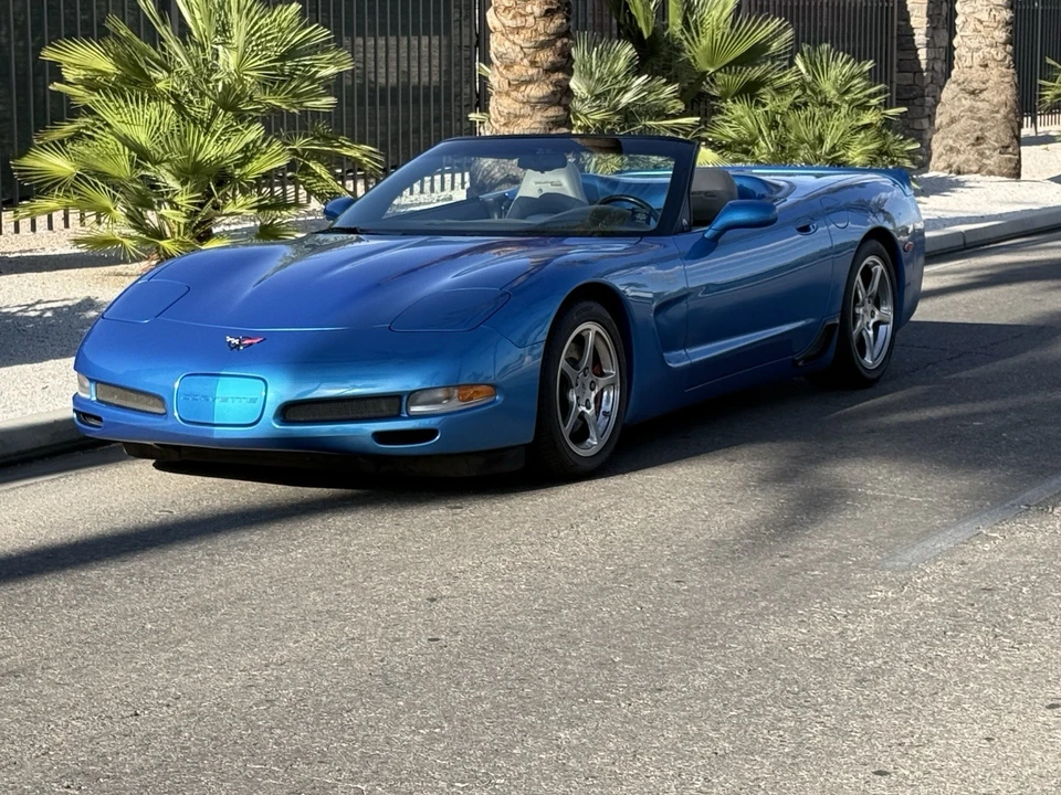 2000 Chevrolet Corvette - Image 18 of 24