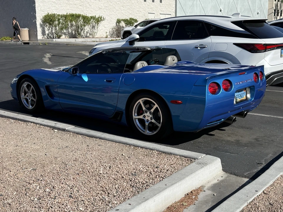 2000 Chevrolet Corvette - Image 7 of 24