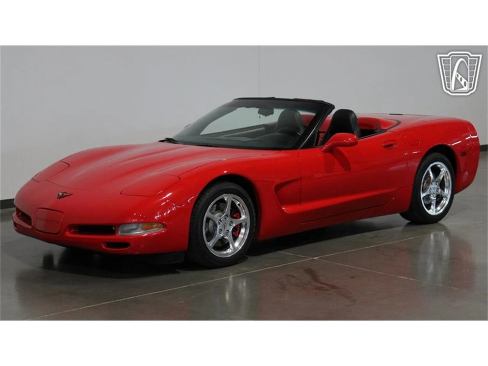 2000 Chevrolet Corvette C5 - Image 21 of 31