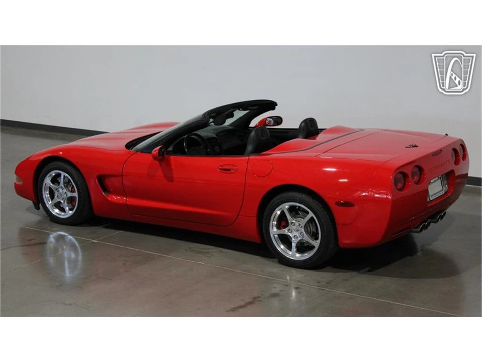 2000 Chevrolet Corvette C5 - Image 11 of 31