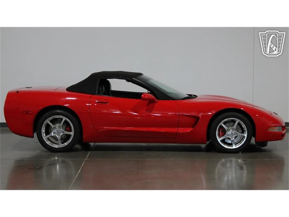 2000 Chevrolet Corvette C5 - Image 16 of 31