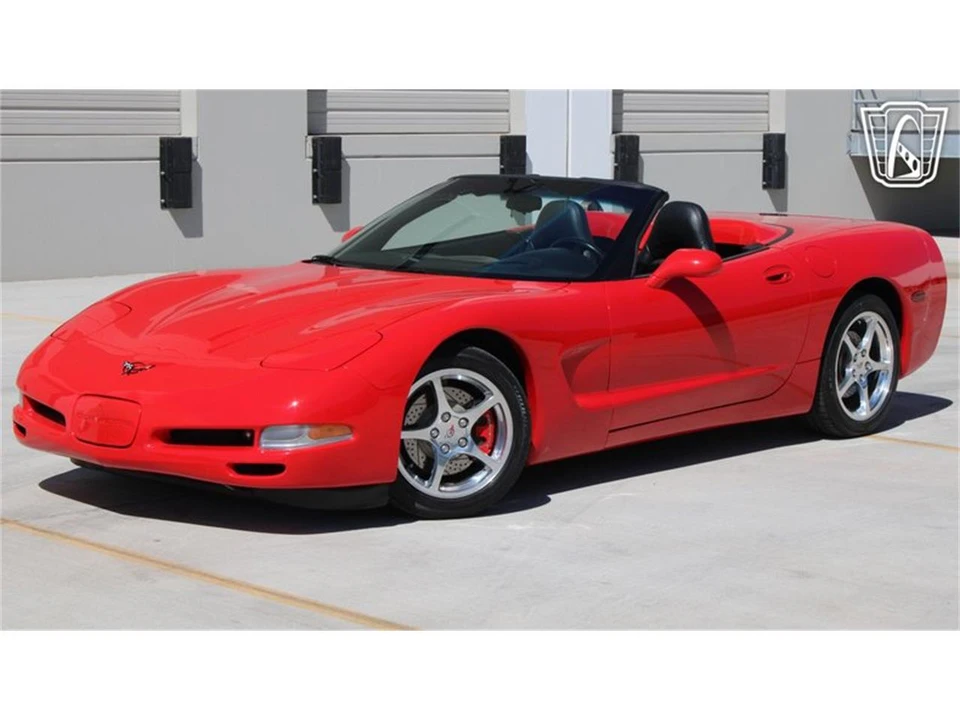2000 Chevrolet Corvette C5 - Image 2 of 31