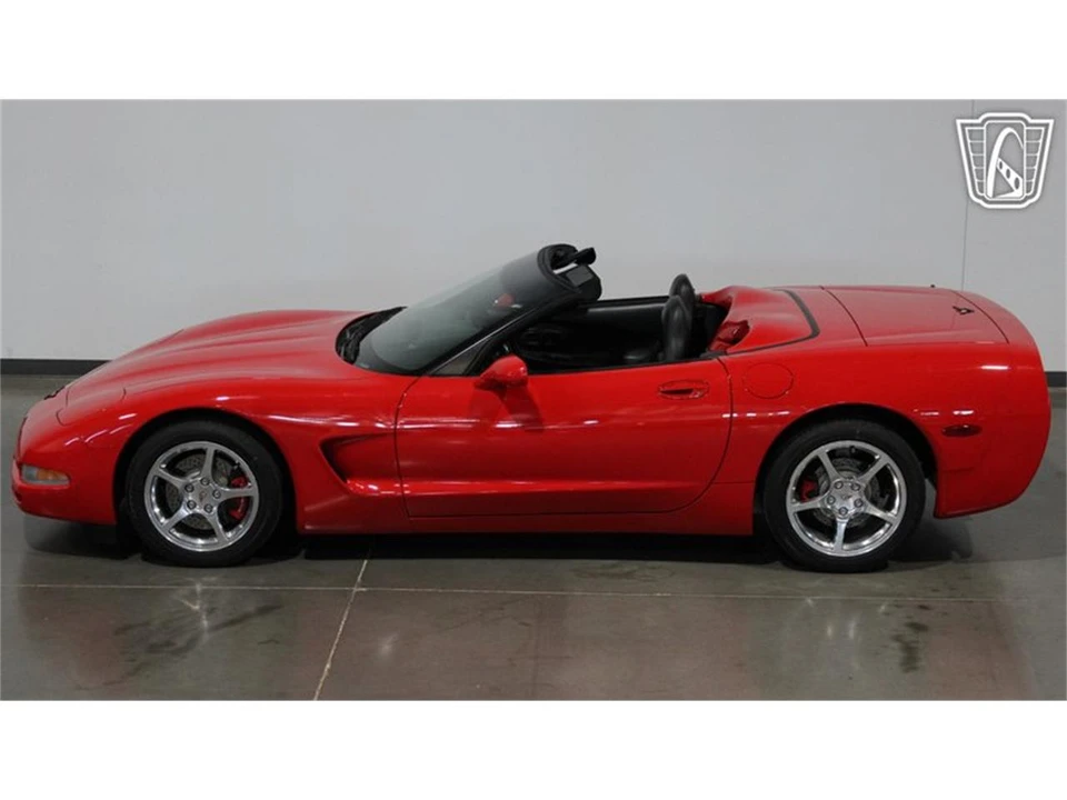 2000 Chevrolet Corvette C5 - Image 12 of 31