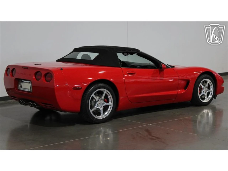 2000 Chevrolet Corvette C5 - Image 17 of 31
