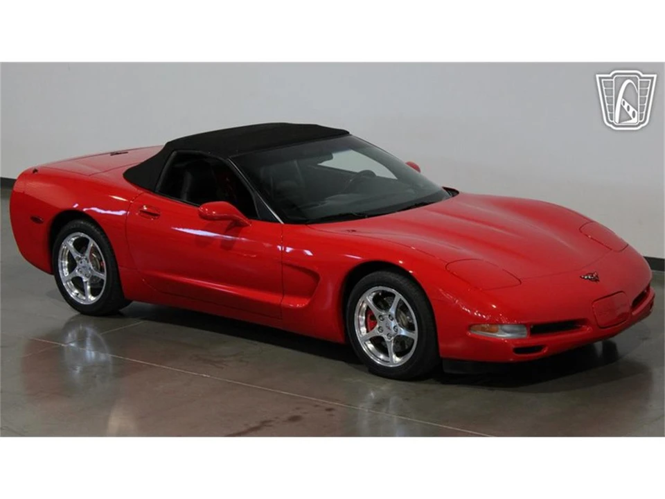 2000 Chevrolet Corvette C5 - Image 7 of 31