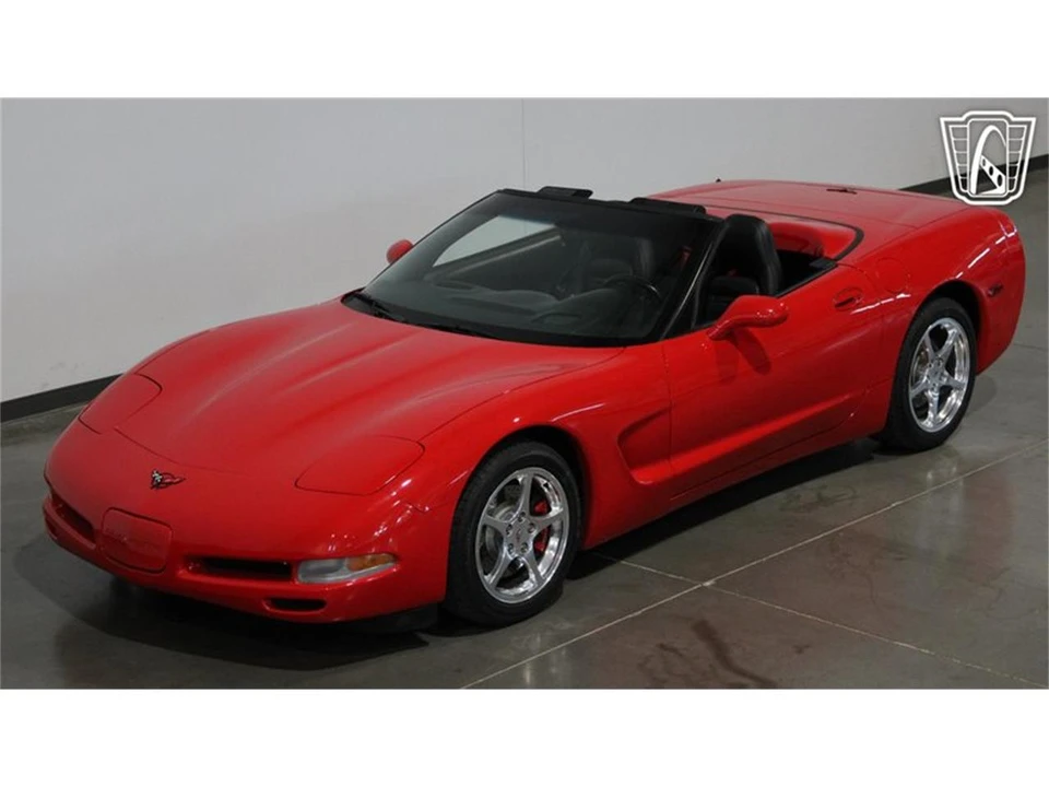 2000 Chevrolet Corvette C5 - Image 13 of 31