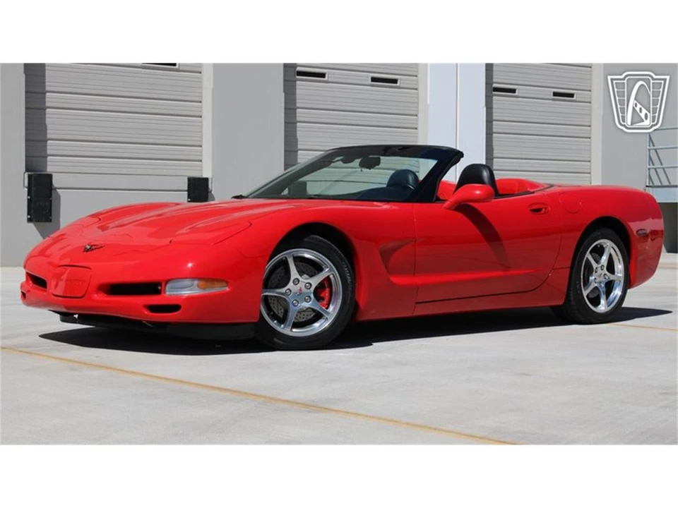 2000 Chevrolet Corvette C5 - Image 3 of 31