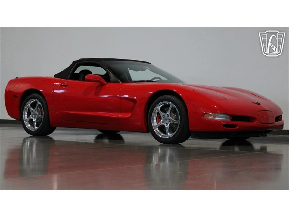 2000 Chevrolet Corvette C5 - Image 23 of 31