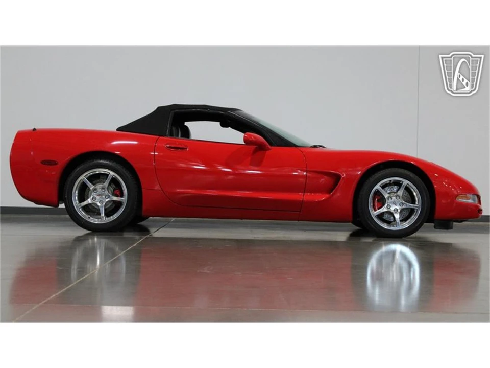 2000 Chevrolet Corvette C5 - Image 24 of 31