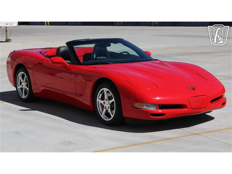 2000 Chevrolet Corvette C5 - Image 4 of 31