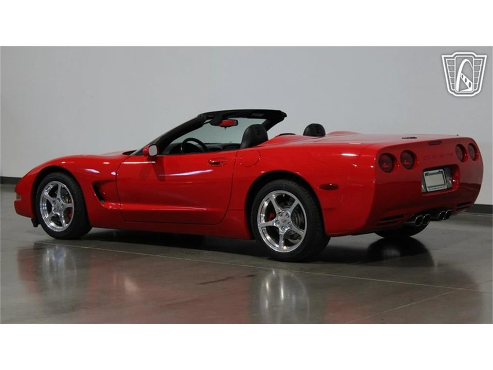 2000 Chevrolet Corvette C5 - Image 19 of 31